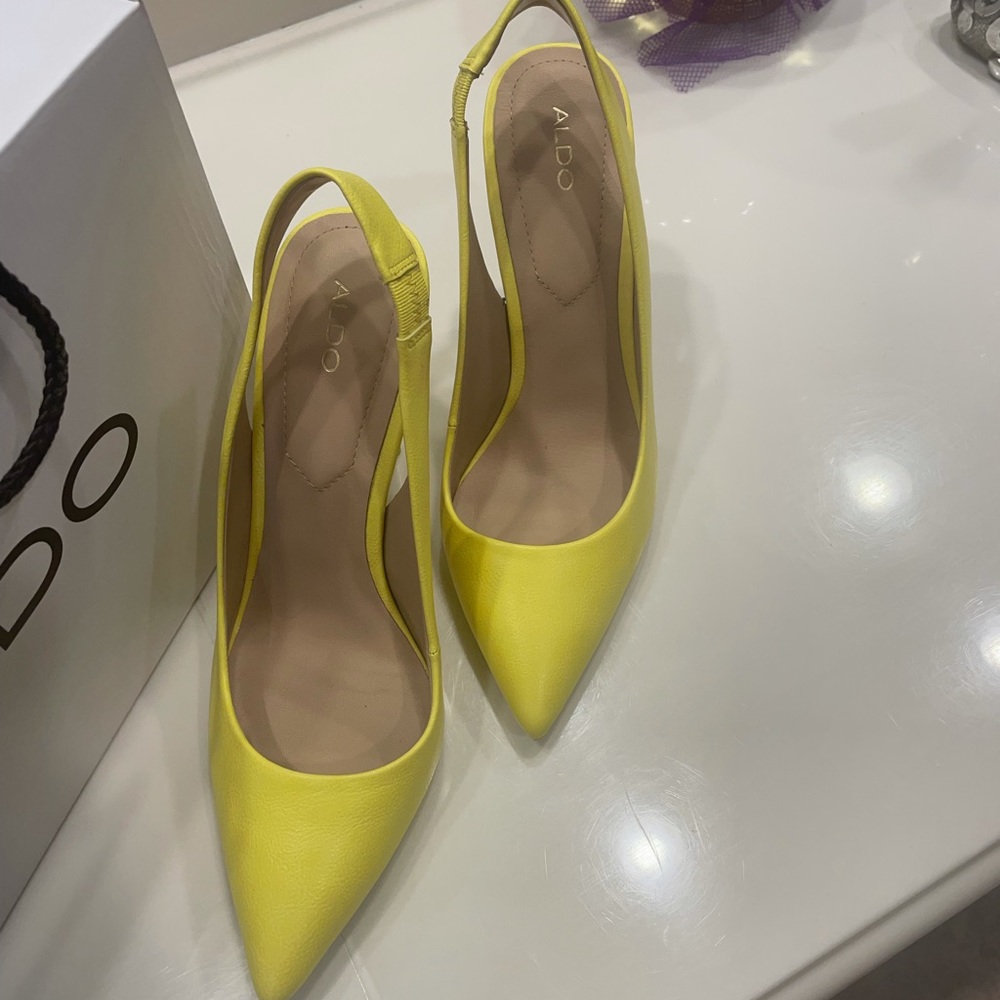 Aldo high heels